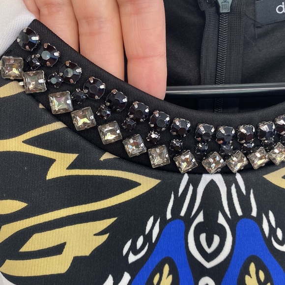 Do & Be fitted midi dress - Picture 5 of 8